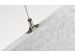 Akoestisch PET-vilt rechthoekig plafondpaneel 60x120cm Lichtgrijs - 2