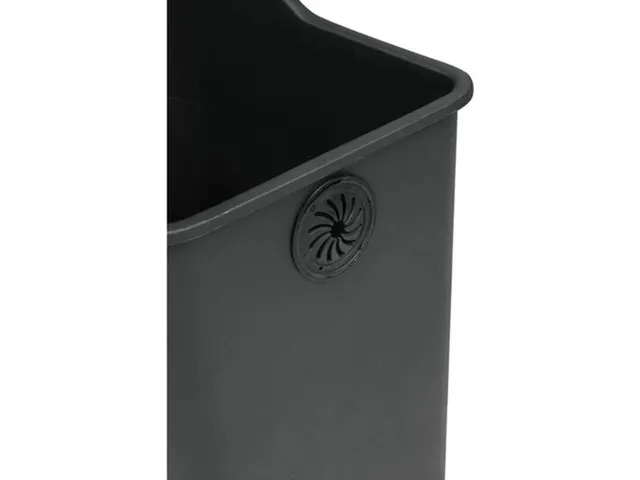 Rejoice Step Bin 2x12l, Eko