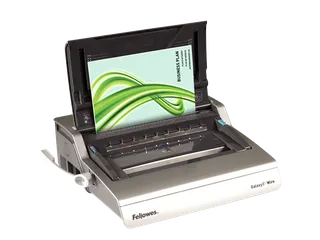 Fellowes Bindmachine Galaxy Elektronisch Metalen Ruggen - 1