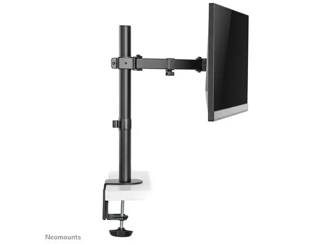 Monitorarm Full Motion 2 Schermen Tot 32 Inch Zwart FPMA-D540BLACK