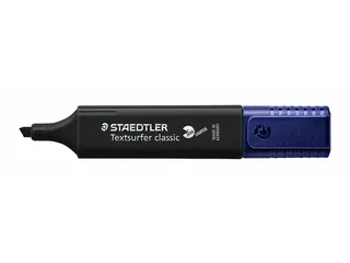 Markeerstift Staedtler 364 textsurfer vintage zwart - 1