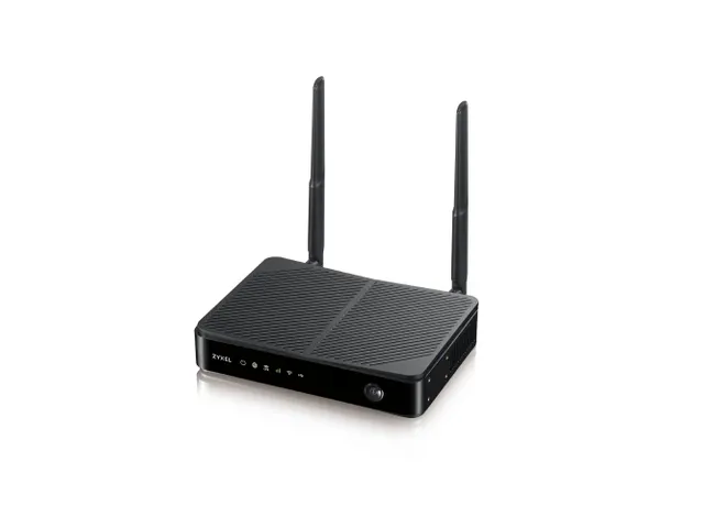 Zyxel LTE3301-PLUS draadloze router Gigabit Ethernet Dual-band (2.4 GH