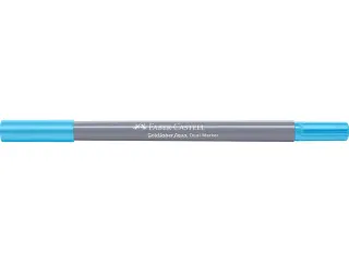 Duo aquarelmarker Goldfaber 245 mangaan blauw - 5