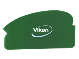Hygiene 4051-2 flexibele handschraper groen 165x92mm
