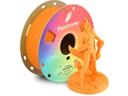 Polymaker Panchroma PLA Neon filament Orange 1,75 mm 1kg
