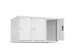 opzetkast,v. locker,3vak.,vak B 300mm,HxBxD 500x900x500mm,cilinderslot