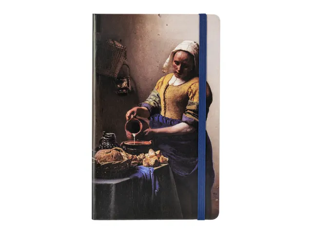 Schetsboek Talens Art Creation 80 vel 140gr 130x210mm Het Melkmeisje