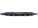 Acrylmarker Faber-Castell Multimark 450 indigo