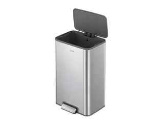 Marina Pedaalemmer 50 liter Mat RVS - 3