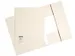 Dossiermap Quantore Folio 300 Gram Grijs
