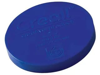 Antiknoeipot voor verf blauw deksel (125 ml) - 1