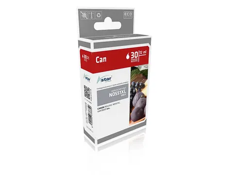 AS15915 ASTAR CANON CLI551XL MG ink grey
