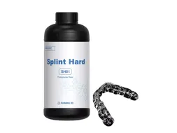 Shining 3D Dental Splint Hard Resin SH01 transparant