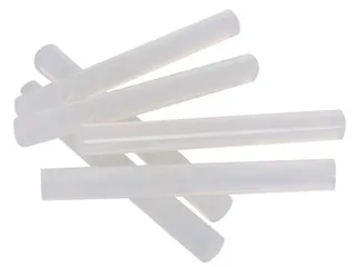 6 Lijmpatronen, Ø11x100mm - 1