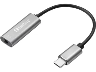Usb-C Audio Adapter - 1