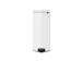 Pedaalemmer Wit Newicon 30 Liter