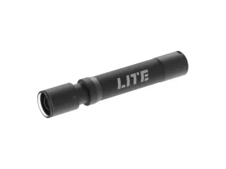 zaklamp,behuizing aluminium,CREE LED,400lumen,reikwijdte 120m - 7