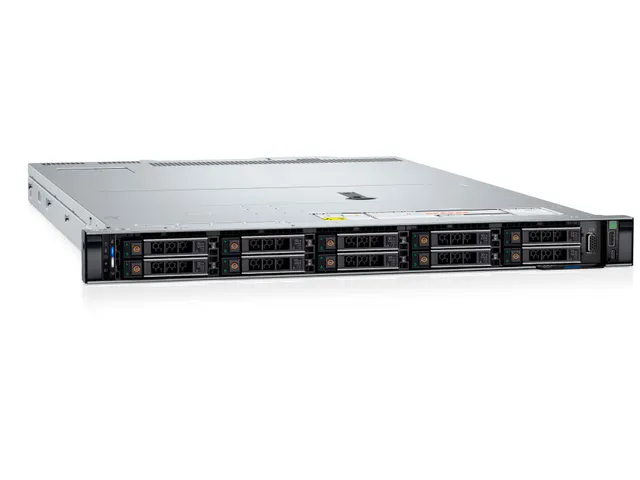 Intel Xeon Silver 4510 (30MB Cache, 2.4GHz), 32GB DDR5-SDRAM, 480GB SS