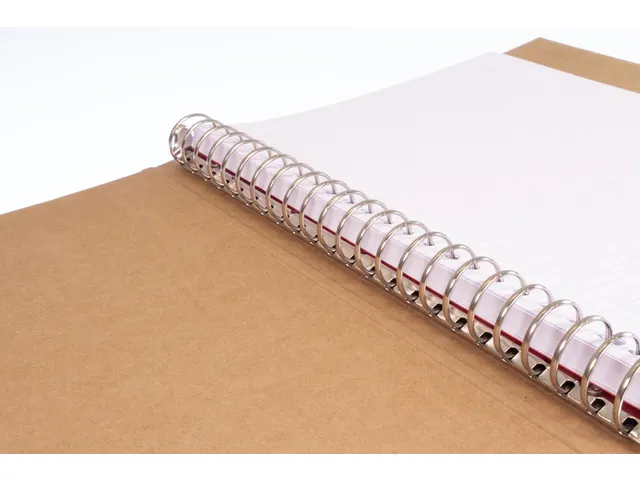 Ringband Multo Kraft A4 23r O-25mm