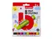 Waskrijt Bruynzeel Kids Pocoyo assorti 8 stuks