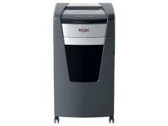 Momentum Extra XP422+ papiervernietiger 85L zwart