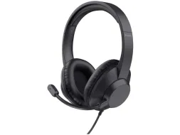 Trust Ayda Max Headset Bedraad 3.5mm Zwart