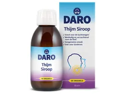 Thijmsiroop Daro Original 200ml