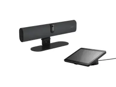 Jabra Panacast 40 VBS UC, 3840 x 1080 Pixels, 4x, Zwart