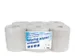 Poetspapier Cleaninq midi 1-laags 19cmx270m Wit 6 rollen