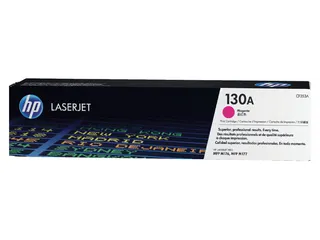 HP CF353A 130A Toner Magenta 1.000 Pagina's Origineel - 1