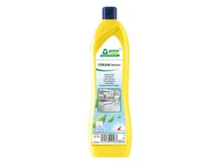 CREAM lemon duurzaam schuurmiddel met citroengeur, 500 ml - 1