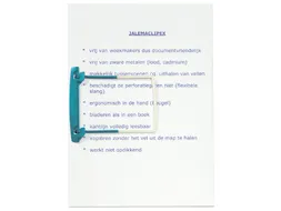 Jalemaclipex Buismechaniek Petrol
