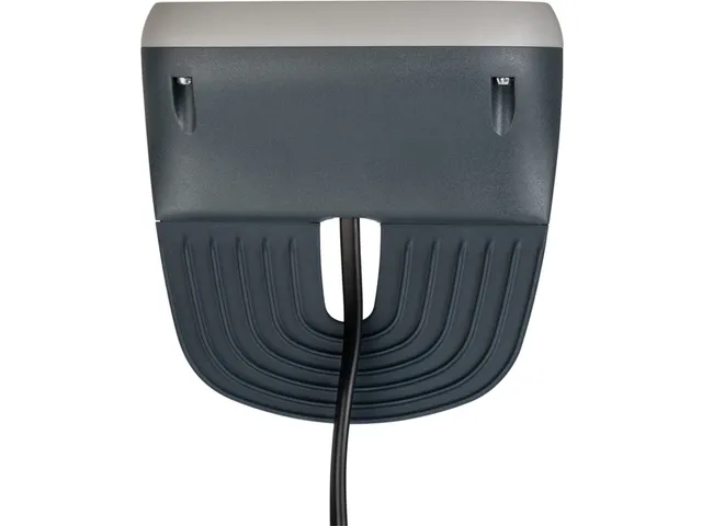 Laadstation Brennenstuhl Sofa 1 eurosocket 2 USB zwart/grijs
