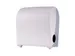 Handdoekrol dispenser Kunststof Wit