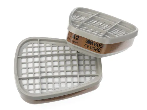 3M 6055 gas- en dampfilter A2