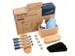 Whiteboard Starterkit WOODEN 17-delig