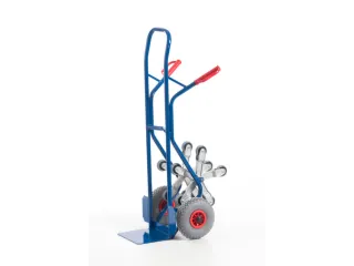 trapsteekwagen,5sterren,draagverm. 150kg,steekplaat BxD 300x225mm - 13