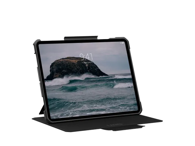 Coque pour tablette Metropolis SE Apple iPad Pro 13 inch noir