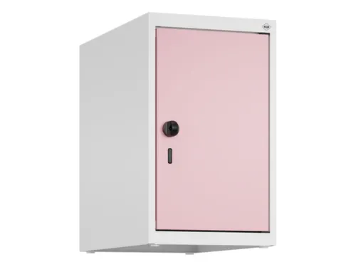 opzetkast,v. locker,1vak.,vak B 300mm,HxBxD 500x300x500mm,draaigrendel