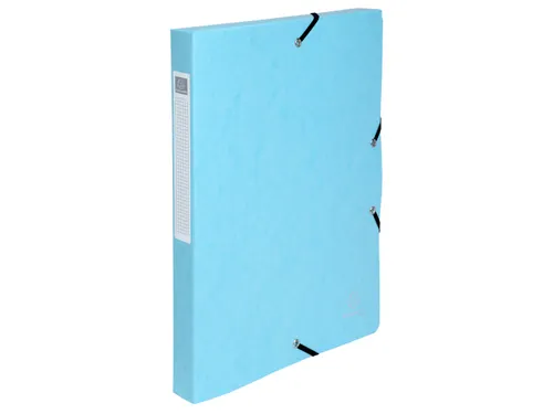 Klasseerdoos A4 R25m m 7/10e AQUAREL geas