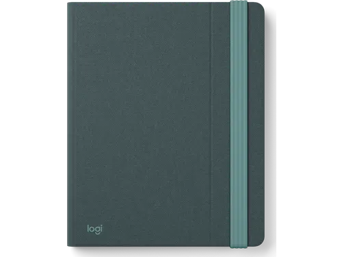 Logitech Casa Pop-Up Desk QWERTY Brits Engels Touchpad Schaar-toets