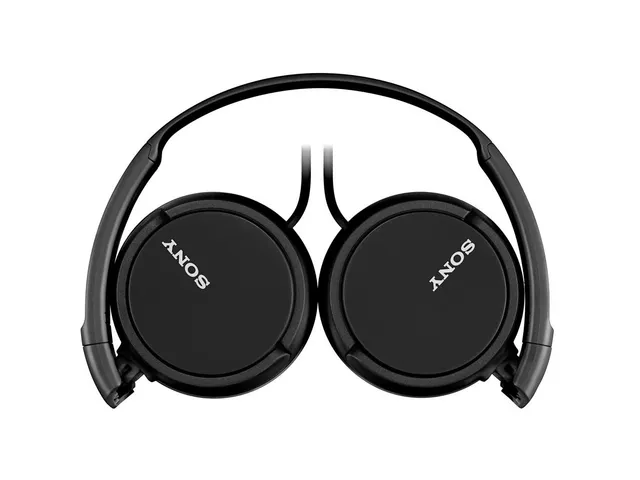 Casque Sony over-ear ZX110 Noir