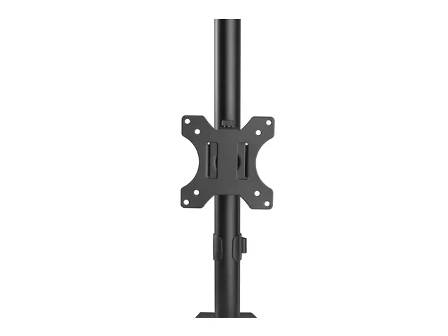 Bras vertical pour 2 écrans 17-32 inch noir