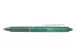 Rollerpen Pilot Frixion Ball Clicker 0.7mm Medium punt Groen