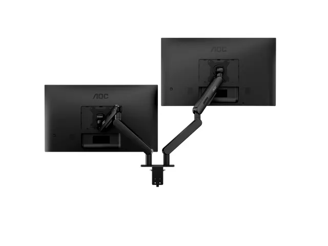 Bras pour 2 écrans AM420BV 34 inch Noir