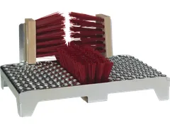 Classic 0810 zolenreiniger metaal bezem 2513 37x49cm