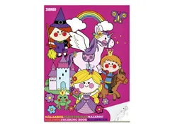 Kleurboek Haza Sense Prinses