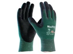 ATG MaxiFlex Cut 34-8743 snijbestendige nitril handschoen maat 8 12 pr
