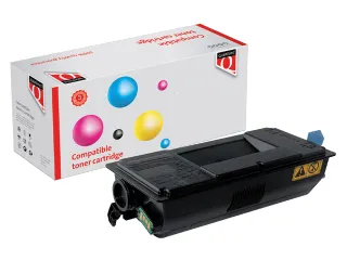 Tonercartridge Quantore alternatief tbv Kyocera TK-3100 zwart - 1