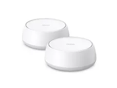 TP-Link Deco BE22, Wit, Intern, Mesh-systeem, Dual-band (2.4 GHz / 5 G